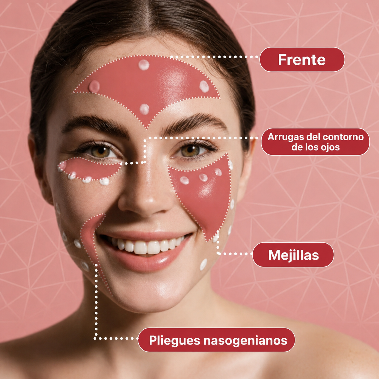 Sangre de Dragón™ Crema Facial Coreana Antiedad