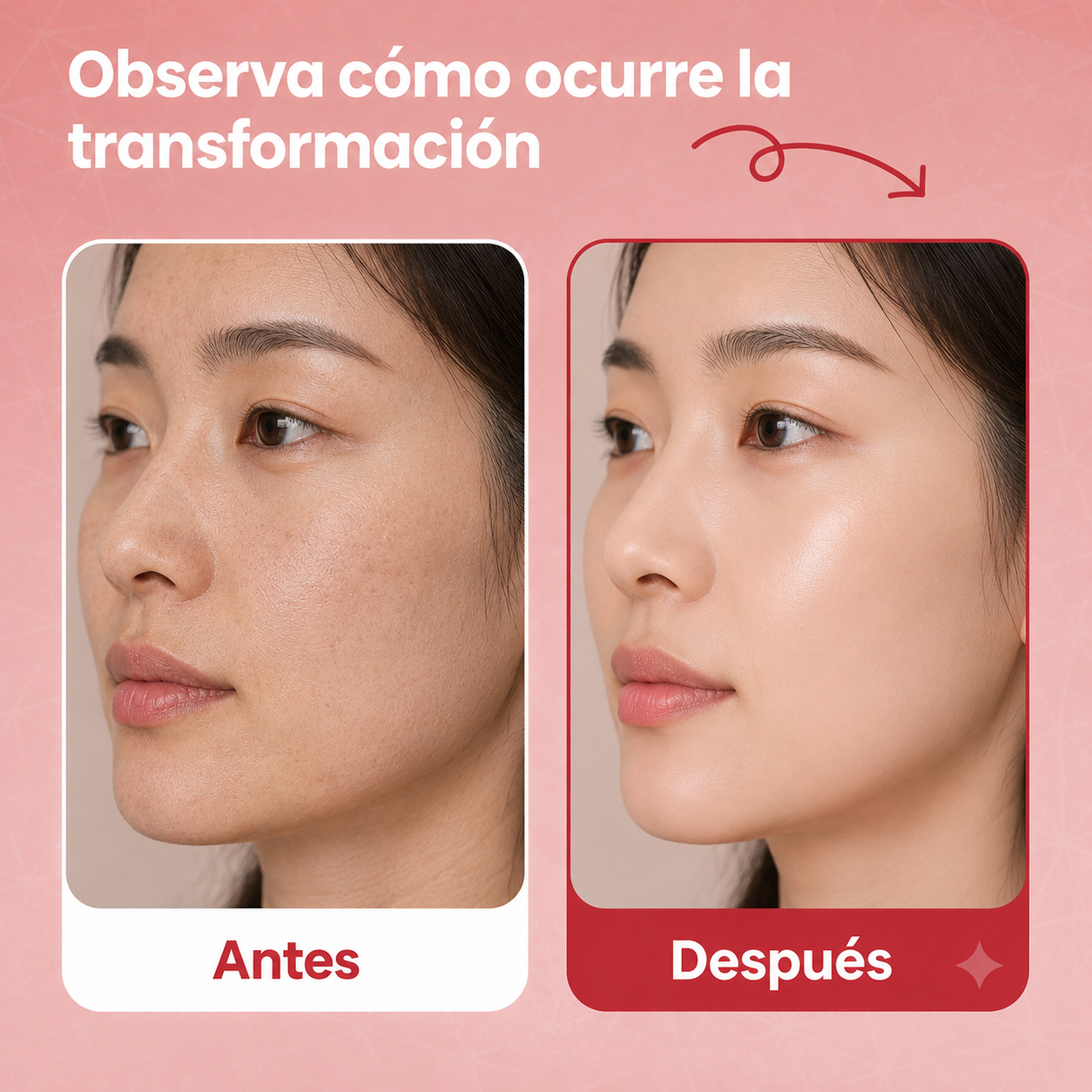 Sangre de Dragón™ Crema Facial Coreana Antiedad